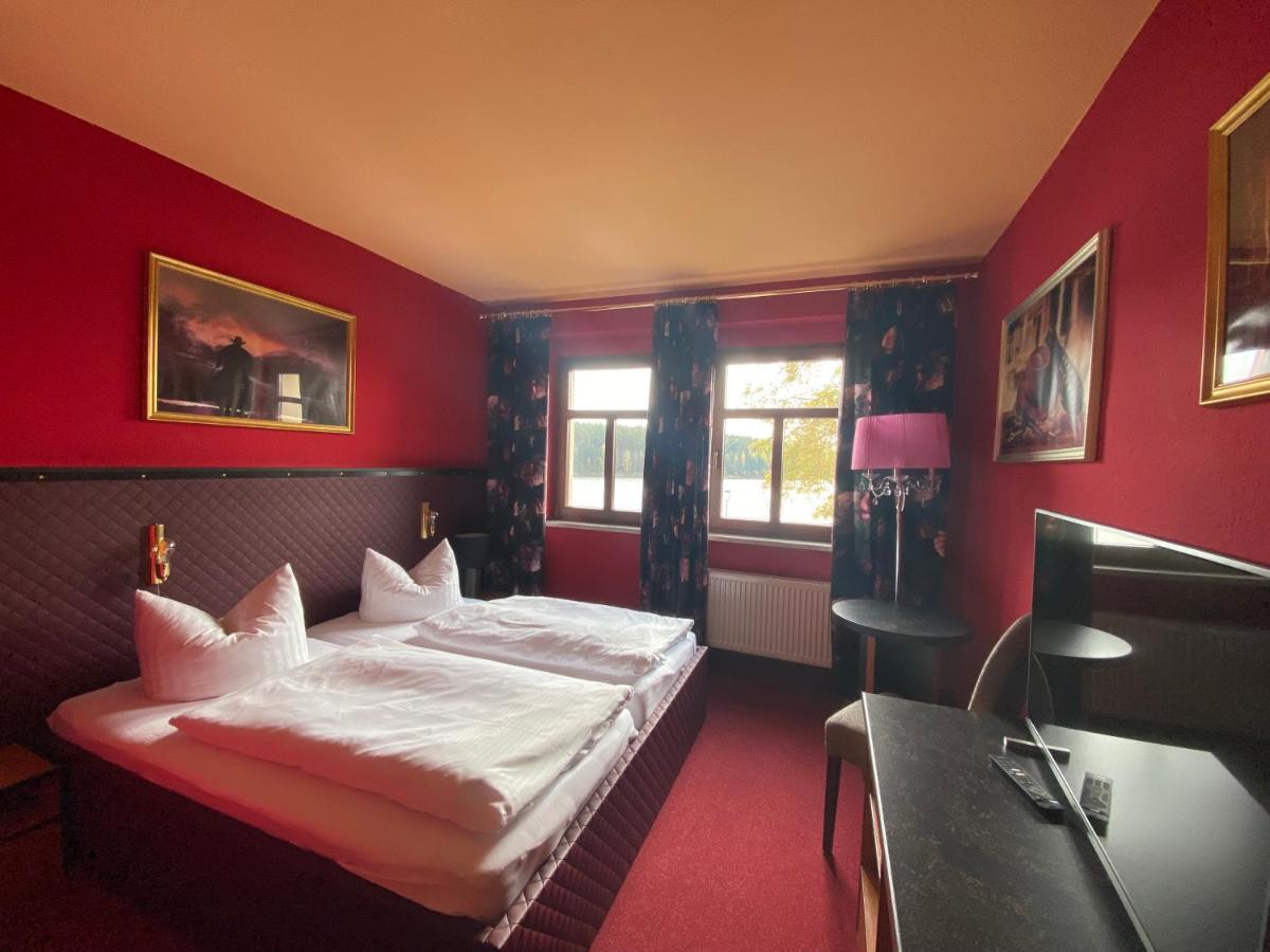Riverdam Boutique Hotel Ilmenau Exterior photo