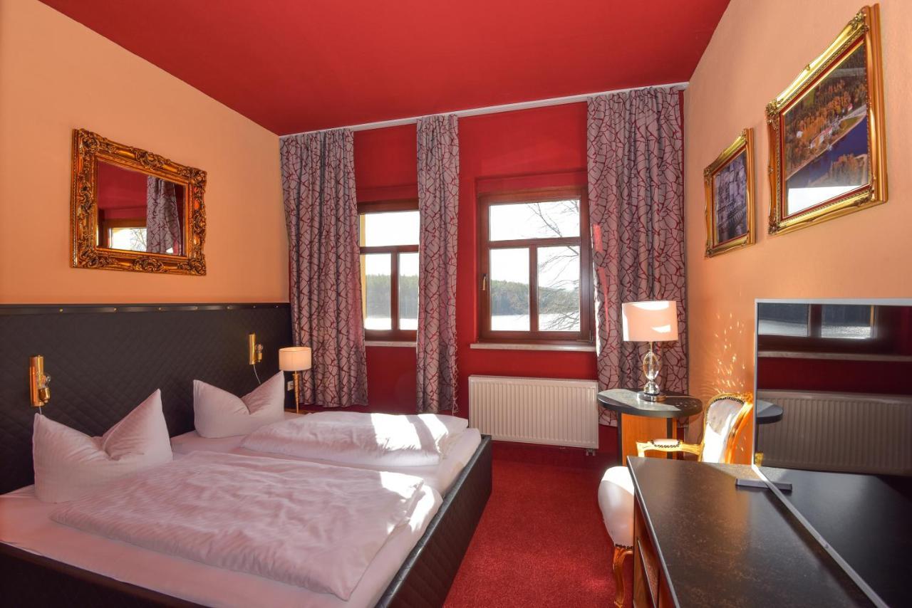 Riverdam Boutique Hotel Ilmenau Exterior photo