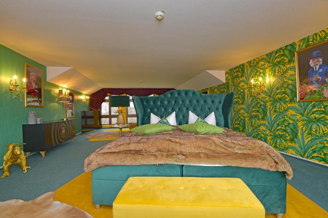 Riverdam Boutique Hotel Ilmenau Exterior photo
