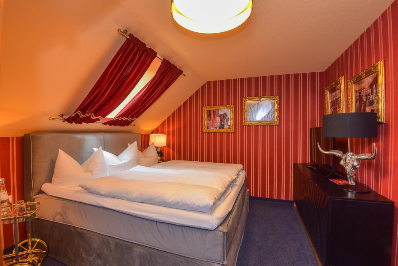 Riverdam Boutique Hotel Ilmenau Exterior photo