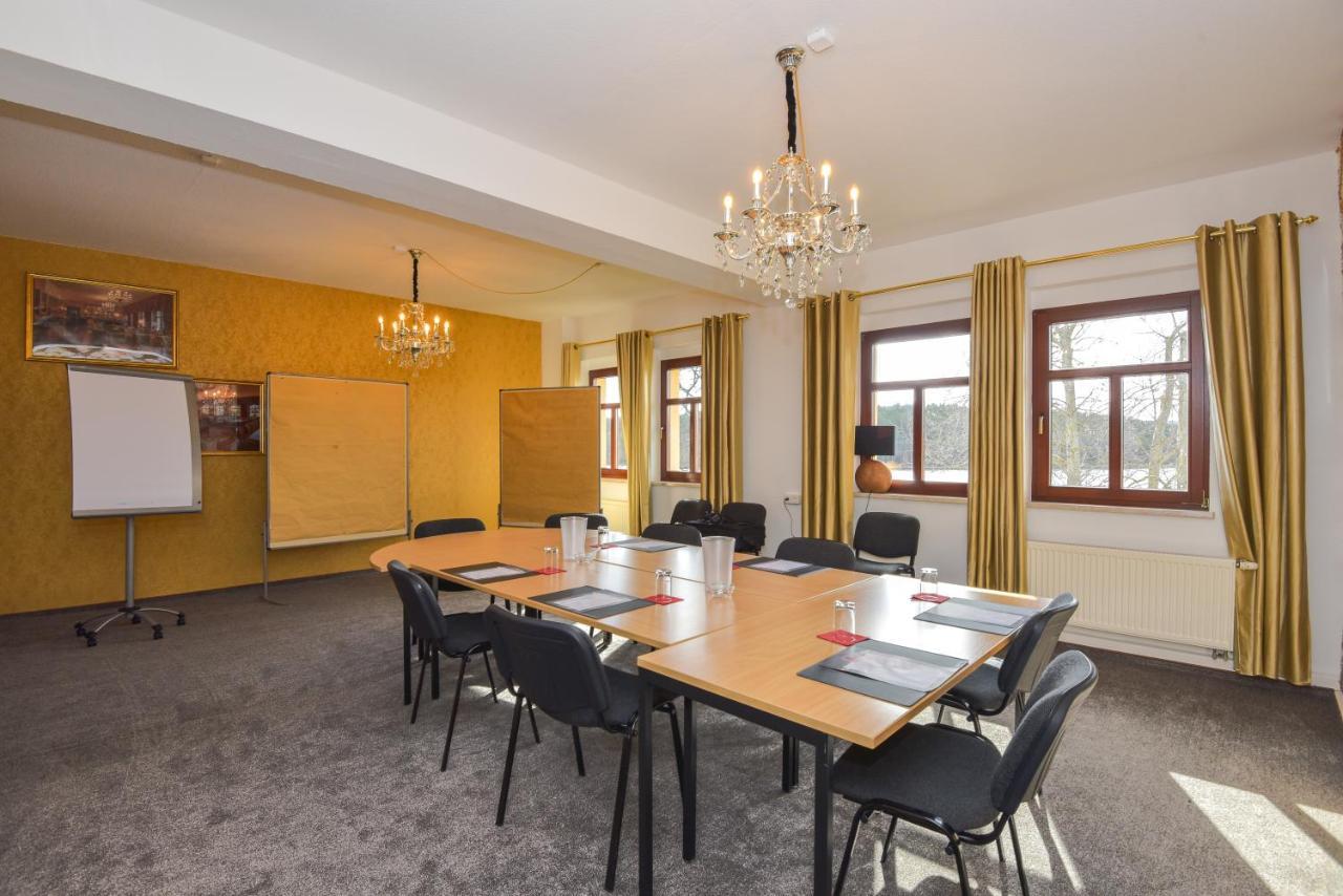 Riverdam Boutique Hotel Ilmenau Exterior photo
