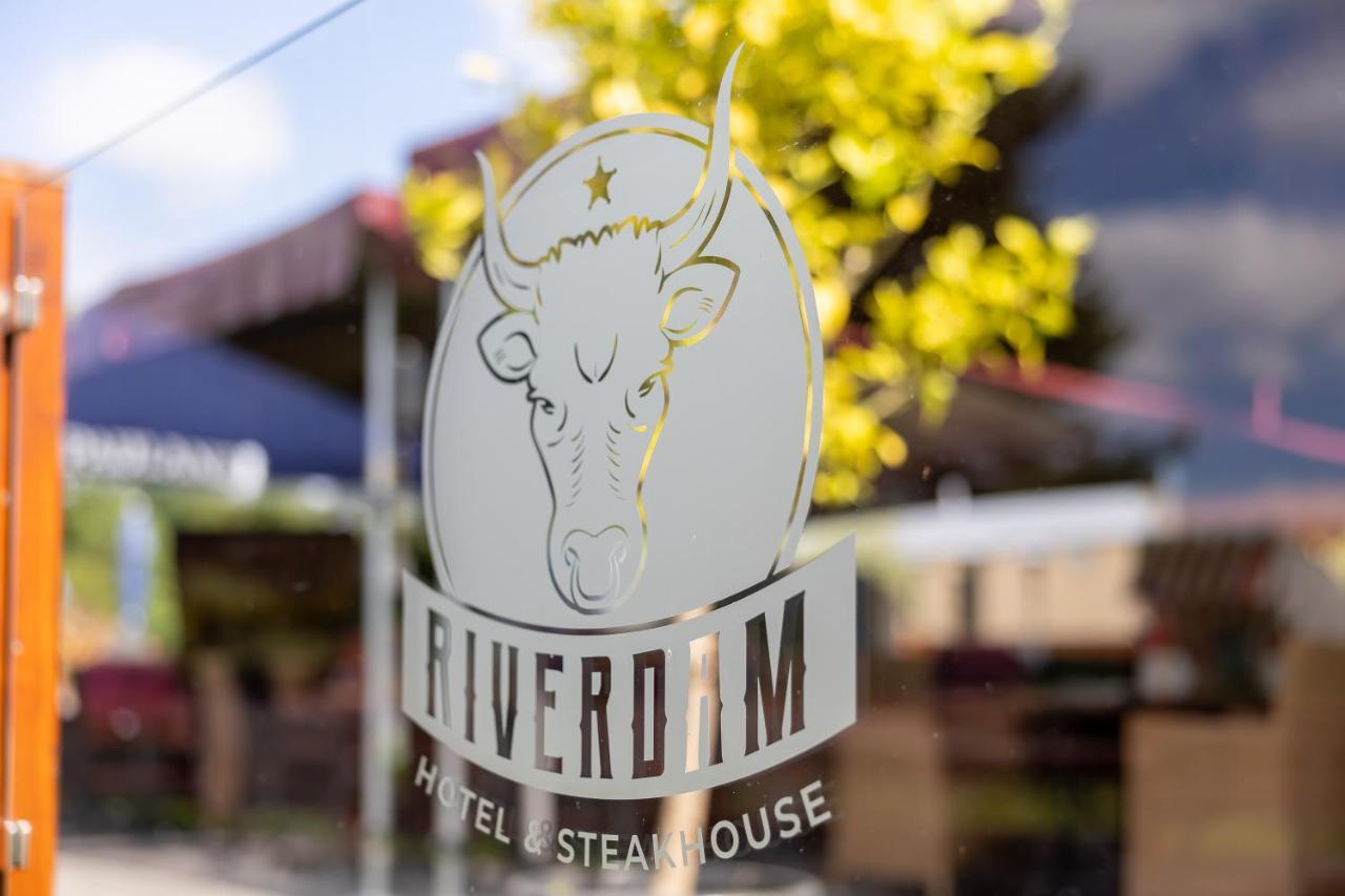 Riverdam Boutique Hotel Ilmenau Exterior photo